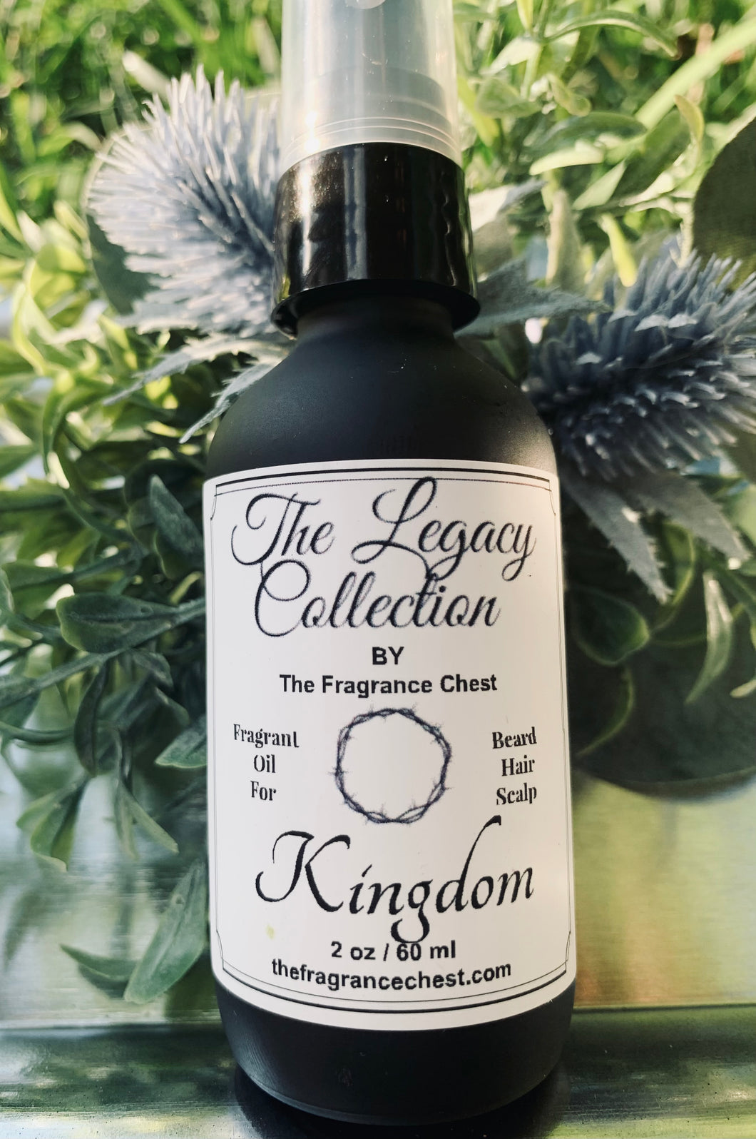 Legacy Fragrant Oil